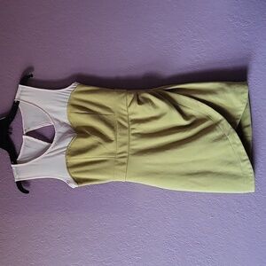 Forever 21 Mini Wrap Dress